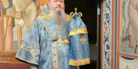 Митрополит Корнилий 29 октября совершил всенощное бдение в Архангельске - Архангельская епархия