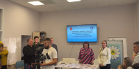 Детям-сиротам вручили квартиры в Плеханово - ГТРК