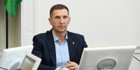 Олег Денисов: «Украшение города к Новому году – результат общих усилий» - Город Пенза