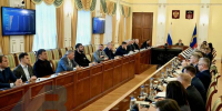 Золотой стандарт демографии обсудили в правительстве Мурманской области - Мурманский вестник