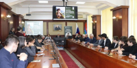 Преемственность поколений и единство народов: на Форуме старейшин Юга России обсудили воспитание молодёжи - Министерство по национальной политике и делам религий