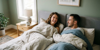 Пять самых несексуальных вещей, которые люди делают в постели - МОЁ! Online
