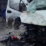 Число пострадавших в ДТП на Ставрополье выросло до 11 человек - M24.Ru