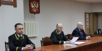 Представлен новый мировой судья - Верховный Суд