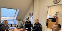 Проведена рабочая встреча - Сакмарский районный суд