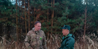 О взаимодействии с охотпользователями Заволжского района в целях обеспечения пожарной безопасности в лесах - Комитет по лесному хозяйству
