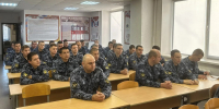 В отделе по конвоированию УФСИН России по Ульяновской области подвели итоги контрольно-проверочных занятий за 2026 год - УФСИН по Ульяновской области