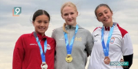«Золотое весло Дарьи Ушаковой»: 18-летняя оскольчанка выиграла первенство мира по гребле - 9 Канал Старый Оскол
