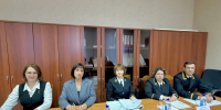 Второй этап конкурса «Лучший в профессии» - Управление Судебного департамента