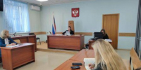 Студенты  техникума железнодорожного транспорта им. Б.Ф. Сафонова посетили открытое судебное заседание по гражданскому делу - Советский районный суд