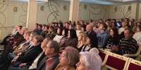 В Белгороде почтили память Галины Вишневской вечером вокальной музыки - Сетевое издание Победа 31
