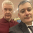 Губернатор  Курской области Александр Хинштейн встретился в столице с Сергеем Собяниным - Городские Известия