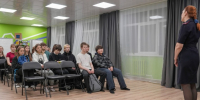 Воркутинские студенты приняли участие в краш-курсе по безопасности дорожного движения. - Муниципальный округ Воркута