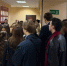 Будущие юристы посетили Железнодорожный районный суд города Симферополя - Управление Судебного департамента