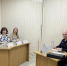 В Управлении состоялось межведомственное совещание с ГУ МВД по вопросам использования систем ВКС в органах внутренних дел - Управление Судебного департамента