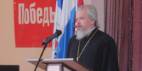 Протоиерей Игорь Беловенцев поздравил сотрудников вневедомственной охраны с профессиональным праздником - Новгородская епархия