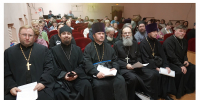 В Торжке состоялся муниципальный этап XIV Фаддеевских образовательных чтений - Тверская епархия