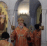 В день памяти мученика Лонгина сотника архиепископ Герасим возглавил Литургию в храме святого Иоанна Воина - Владикавказская Епархия