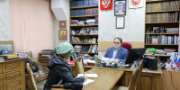 В Госкомархиве прошёл Общерегиональный день приема граждан - Госкомархив Республики Крым