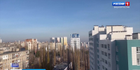 Столица в серой дымке: уфимцы жалуются на смог и удушающий запах | ГТРК «Башкортостан» - ГТРК Башкортостан