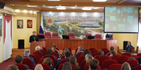 Священник провел беседу с сотрудниками УФСИН - Уфимская Епархия