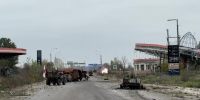 Разминирование маршрутов для гуманитарной миссии завершено в Алешках - M24.Ru