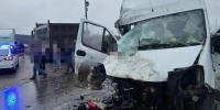 12 человек пострадали в ДТП на автодороге «Пятигорск – Георгиевск» - Вечерний Ставрополь