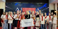 «Семеюшка» и «Модно-народно» одержали крупную победу в Китае - ИА Наш Брянск.ru