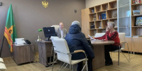 На приёме у главы Усманского 1-го сельского поселения жителей интересовали вопросы дорог, проездов и поддержки участников СВО - Новая Усмань Сегодня