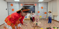 «Осень собирает друзей» - Билибинский район