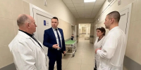 В ЛОДКБ завершился ремонт в отделении травматологии - 47Channel.Ru