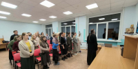 В семейном центре «Ковчег» Молитовского благочиния прошел киновечер, посвященный жизни и подвигу святого апостола Павла - Нижегородская епархия