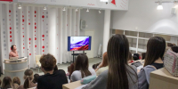 «Народов много — Россия одна»: студенты познакомились с культурным многообразием России - СФ МГПУ