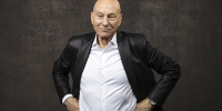 Умер Патрик Стюарт, американский актер, звезда фильма "Люди Икс" - Комсомольская Правда