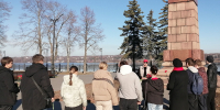 ДЕНЬ РОЖДЕНИЯ КОМСОМОЛА НА ВОЛЖСКОМ БЕРЕГУ - КПРФ