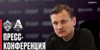 Галактионов: Воодушевить могут только победы - ФК Локомотив
