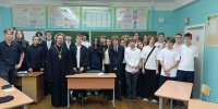 «Разговоры о важном» - Приход Святого Георгия Победоносца