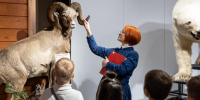 НОЧЬ ИСКУССТВ. 1 ноября Магаданский краеведческий музей приглашает провести вечер в мире истории, творчества и открытий - Kolyma.Ru