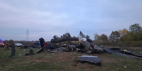 В БиГ упал военный вертолет: он участвовал в операции сил Евросоюза - Комсомольская Правда