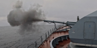 День моряка-надводника: Камчатка обеспечивает безопасность морских рубежей. Photo 1 - Полуостров Камчатка