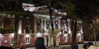 Здание городской администрации / Фото из архива героя публикации - ИА Амител