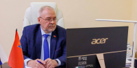 Андрей Зыков принял участие в заседании Госдумы в режиме ВКС Источник - MagadanMedia.Ru