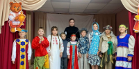 Гастроли студии «Максимум»: детскому театру из села Канашево аплодировали зрители - Газета Маяк