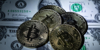 Биткоин опустился ниже 77 тысяч долларов - Петербургский дневник