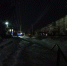 Нам пишут. В Тайшете на ул. Транспортной не горят фонари: гололёд и тьма угрожают детям - ИА Тайшет24