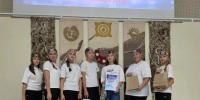 В единстве сила, в традициях – душа народа - Усть-Абаканский район