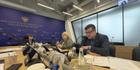 Министр образования Приангарья представил опыт региона на заседании подкомиссии Госсовета - Правительство Иркутской области