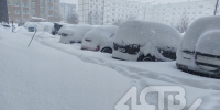 Метель обрушится на несколько районов Сахалина - News.Astv.Ru