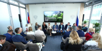 COP17: Российская Федерация держит курс на цифровизацию в сфере природопользования и охраны окружающей среды - Объединенная дирекция заповедников Таймыра