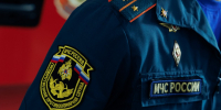 Ландшафтный пожар на площади 4,5 тысячи га ликвидировали в Агинском округе Евгений  Кулешов, ИА PrimaMedia - ChitaMedia